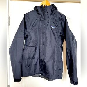Patagonia women’s rain jacket